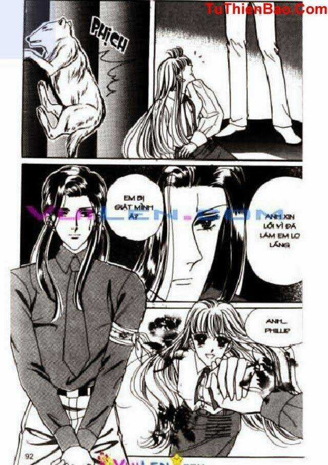 Điệp Viên Quyến Rũ Chapter 5 trang 88