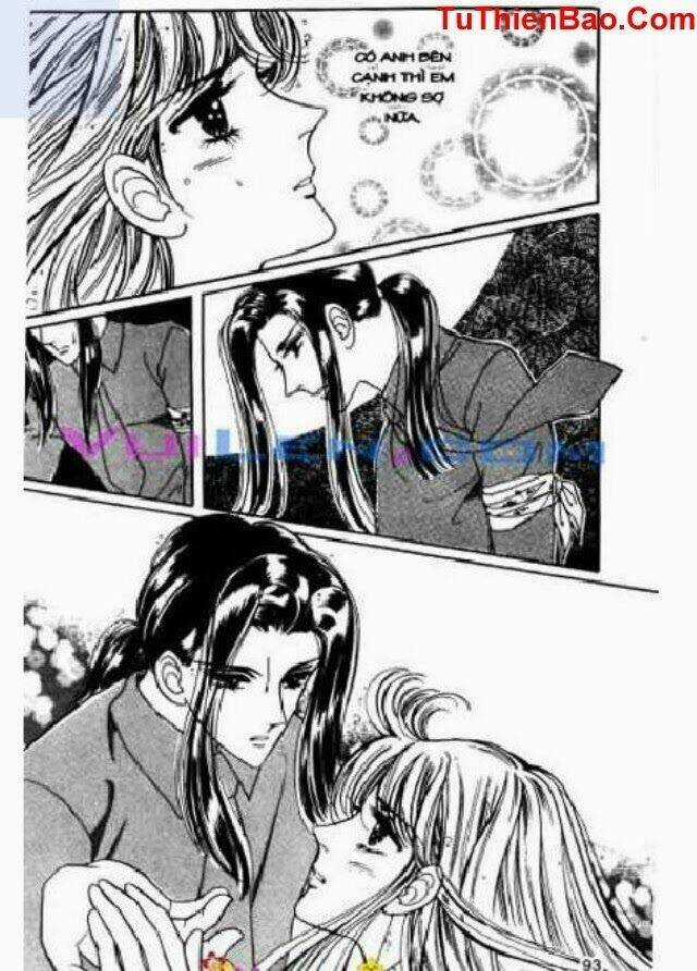 Điệp Viên Quyến Rũ Chapter 5 trang 89