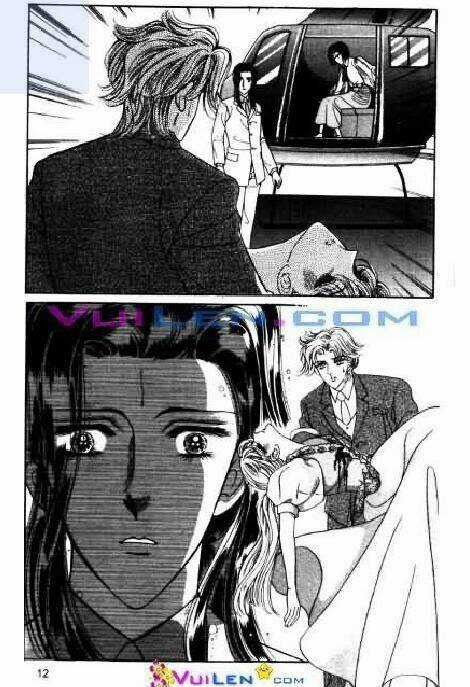 Điệp Viên Quyến Rũ Chapter 5 trang 9