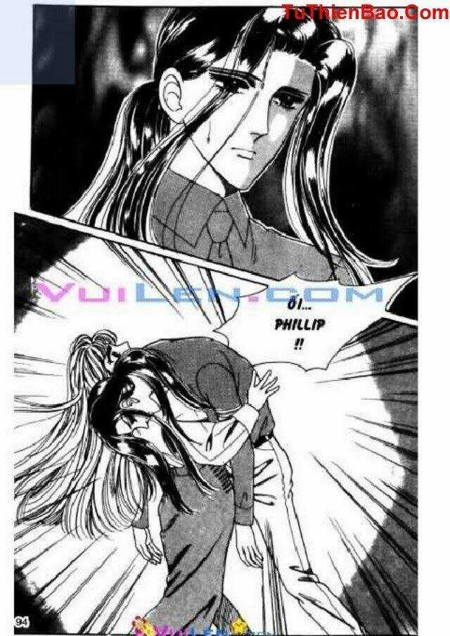 Điệp Viên Quyến Rũ Chapter 5 trang 90