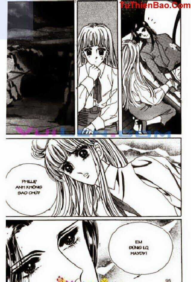 Điệp Viên Quyến Rũ Chapter 5 trang 91