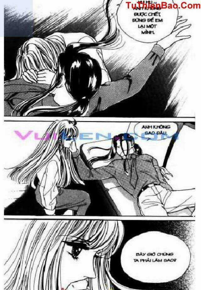 Điệp Viên Quyến Rũ Chapter 5 trang 92