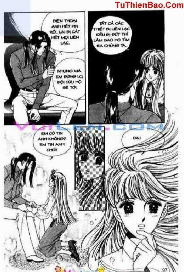 Điệp Viên Quyến Rũ Chapter 5 trang 93