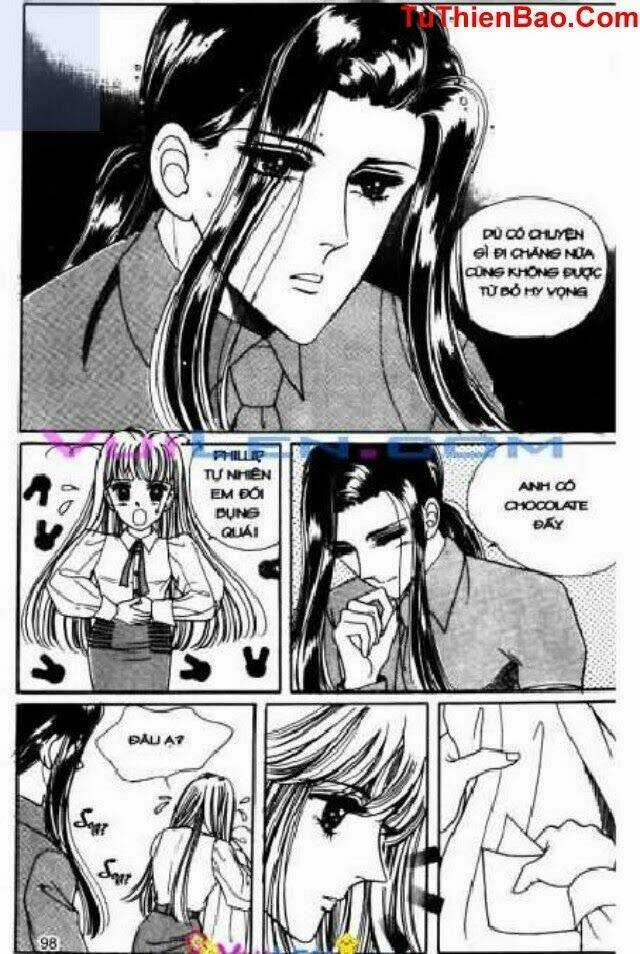 Điệp Viên Quyến Rũ Chapter 5 trang 94