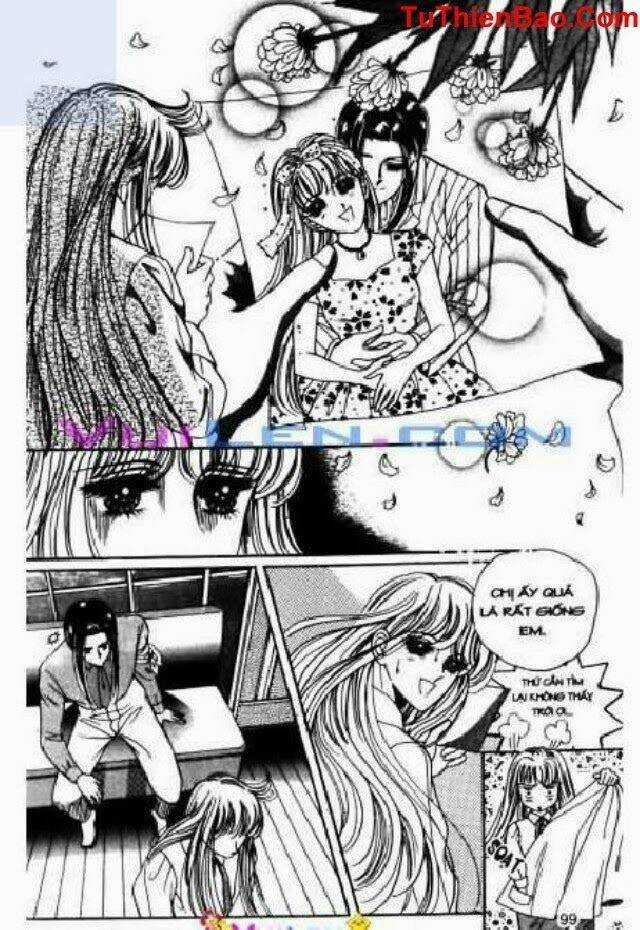 Điệp Viên Quyến Rũ Chapter 5 trang 95