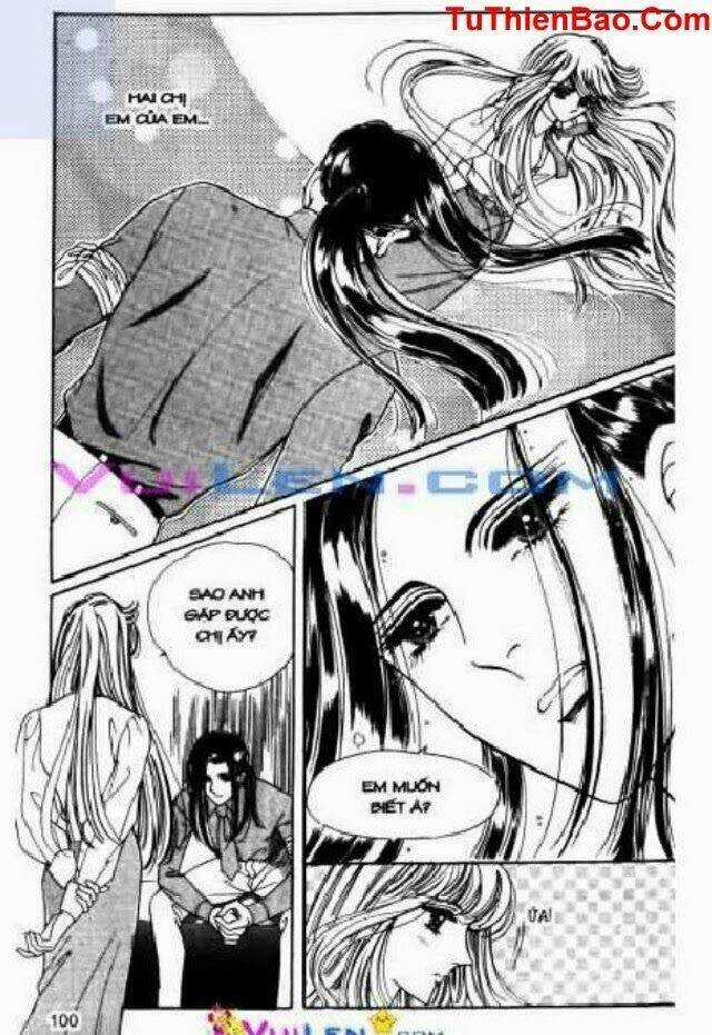 Điệp Viên Quyến Rũ Chapter 5 trang 96