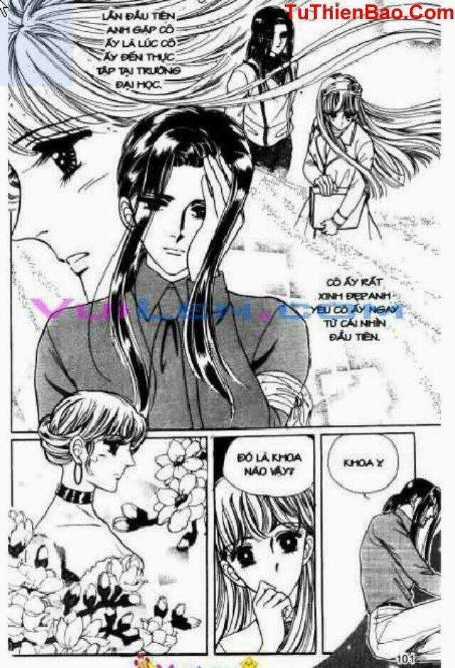 Điệp Viên Quyến Rũ Chapter 5 trang 97