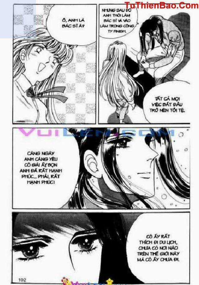 Điệp Viên Quyến Rũ Chapter 5 trang 98