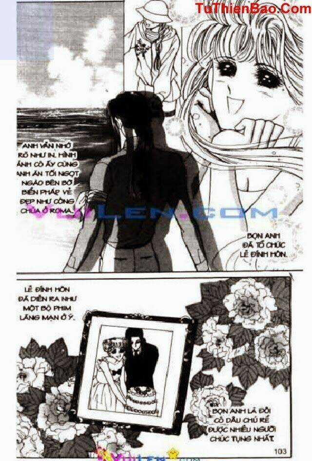 Điệp Viên Quyến Rũ Chapter 5 trang 99