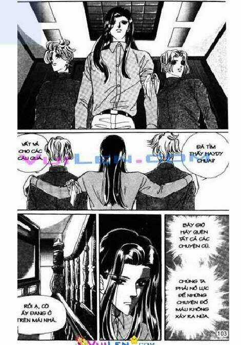 Điệp Viên Quyến Rũ Chapter 6 trang 100