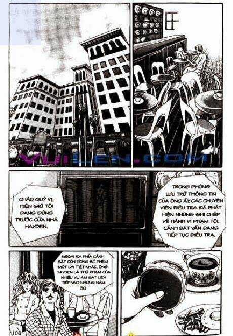 Điệp Viên Quyến Rũ Chapter 6 trang 105