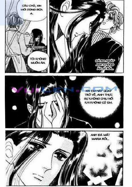 Điệp Viên Quyến Rũ Chapter 6 trang 109