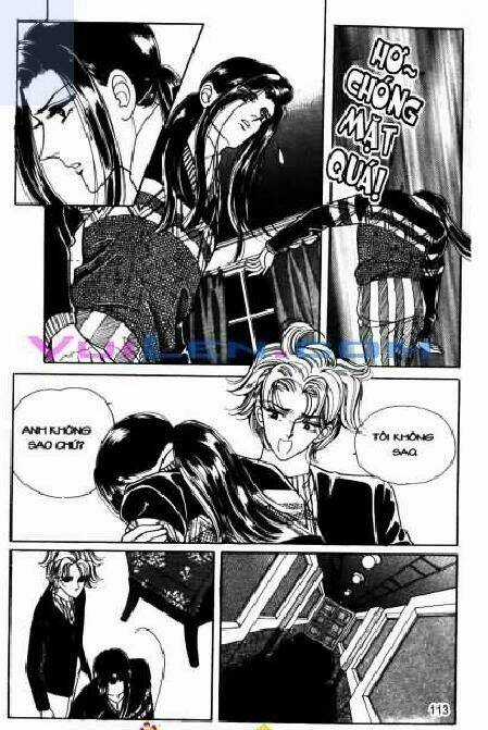 Điệp Viên Quyến Rũ Chapter 6 trang 110