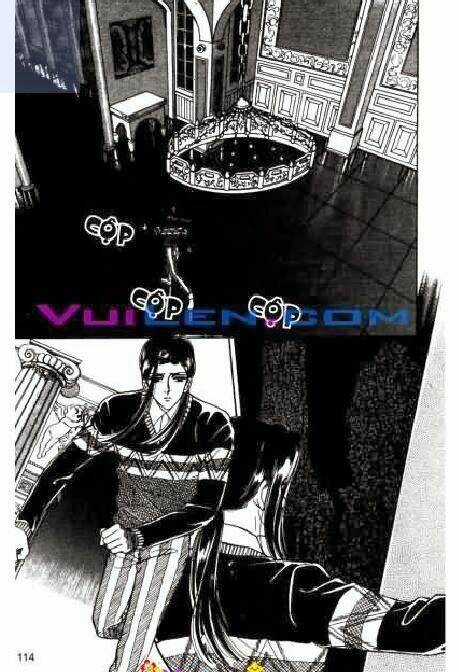 Điệp Viên Quyến Rũ Chapter 6 trang 111