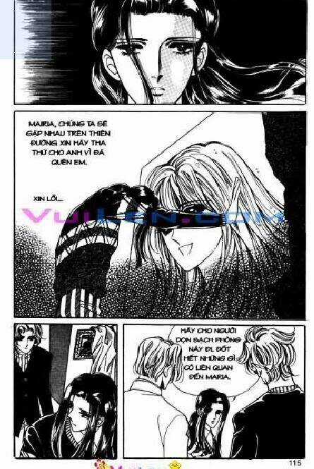 Điệp Viên Quyến Rũ Chapter 6 trang 112