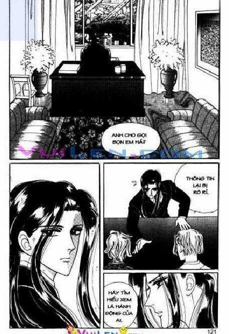 Điệp Viên Quyến Rũ Chapter 6 trang 118