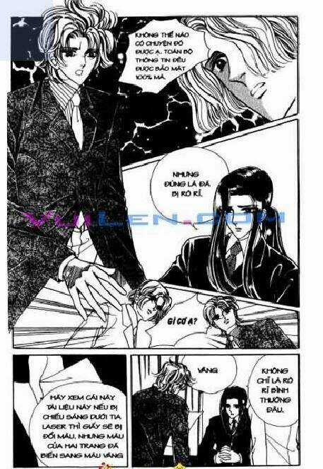 Điệp Viên Quyến Rũ Chapter 6 trang 119