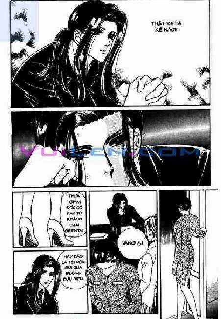 Điệp Viên Quyến Rũ Chapter 6 trang 120