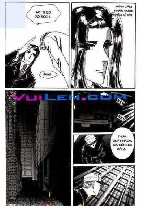 Điệp Viên Quyến Rũ Chapter 6 trang 121