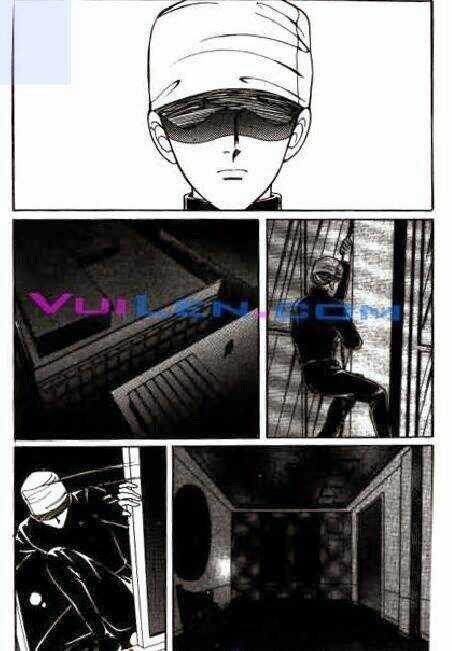 Điệp Viên Quyến Rũ Chapter 6 trang 122