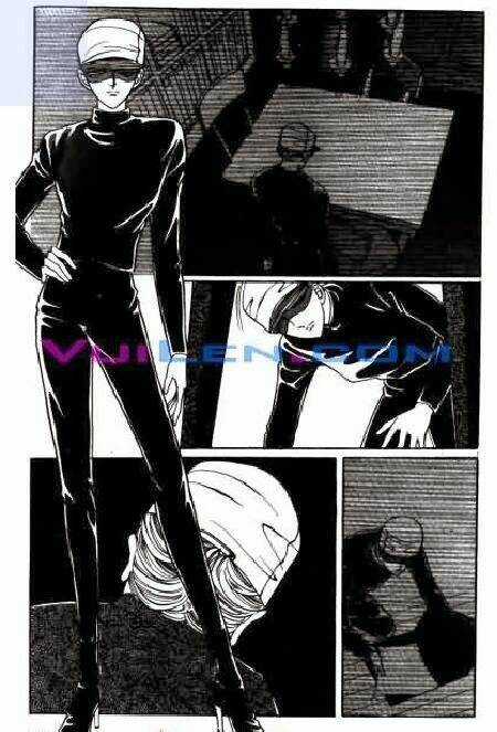 Điệp Viên Quyến Rũ Chapter 6 trang 123