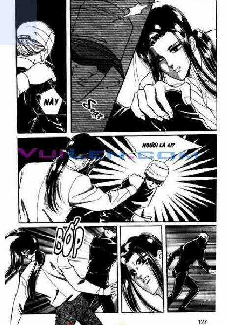 Điệp Viên Quyến Rũ Chapter 6 trang 124