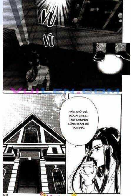 Điệp Viên Quyến Rũ Chapter 6 trang 125