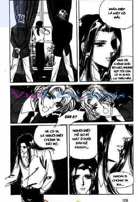 Điệp Viên Quyến Rũ Chapter 6 trang 126