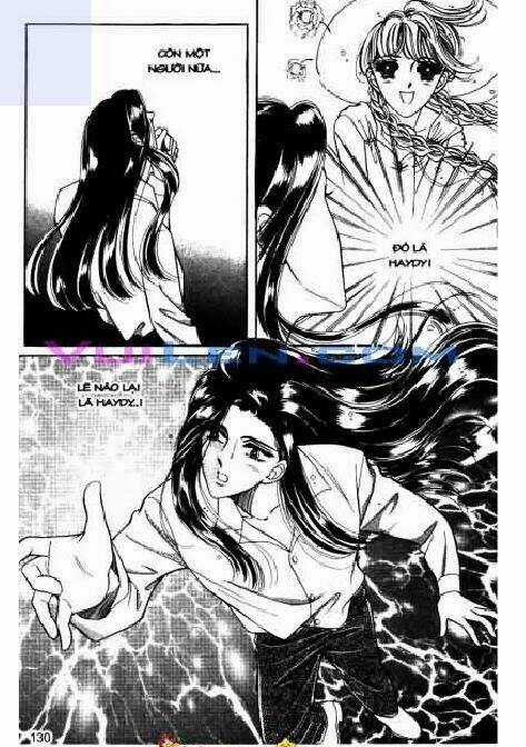 Điệp Viên Quyến Rũ Chapter 6 trang 127