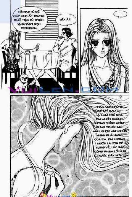 Điệp Viên Quyến Rũ Chapter 6 trang 130