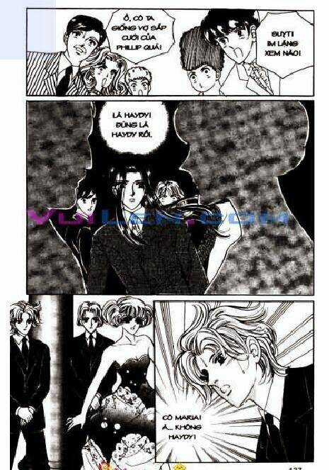 Điệp Viên Quyến Rũ Chapter 6 trang 134