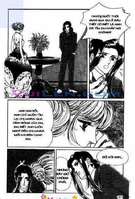 Điệp Viên Quyến Rũ Chapter 6 trang 139