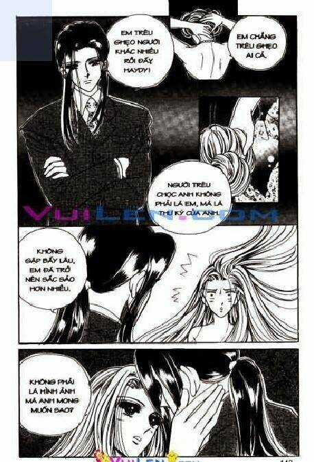 Điệp Viên Quyến Rũ Chapter 6 trang 141