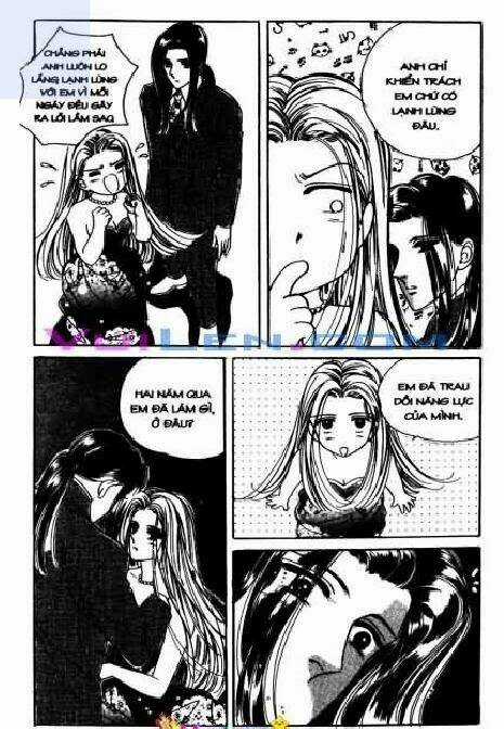 Điệp Viên Quyến Rũ Chapter 6 trang 142