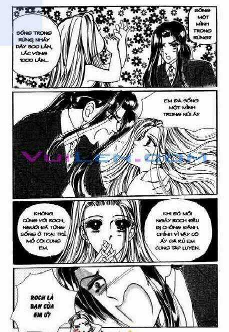 Điệp Viên Quyến Rũ Chapter 6 trang 143