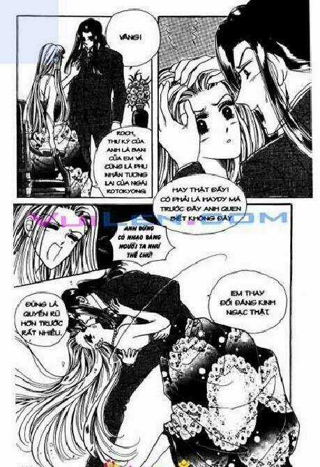 Điệp Viên Quyến Rũ Chapter 6 trang 144