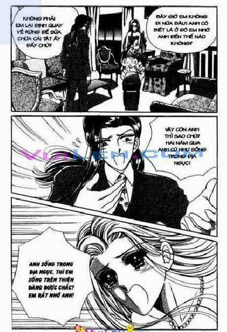 Điệp Viên Quyến Rũ Chapter 6 trang 146