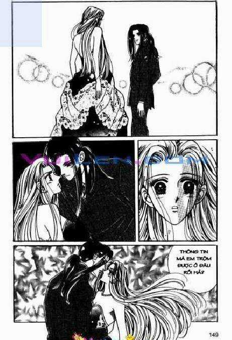 Điệp Viên Quyến Rũ Chapter 6 trang 147