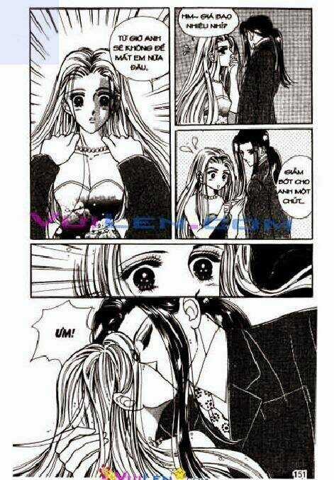 Điệp Viên Quyến Rũ Chapter 6 trang 149