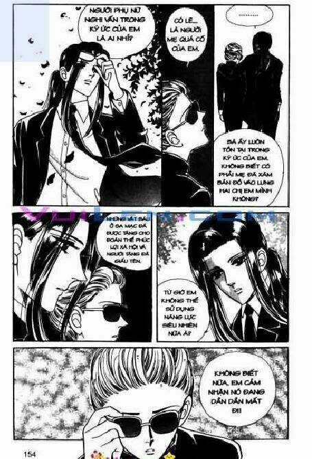 Điệp Viên Quyến Rũ Chapter 6 trang 152