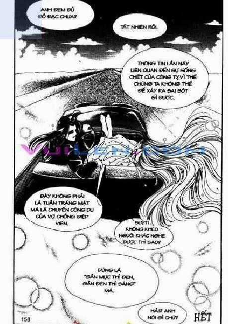 Điệp Viên Quyến Rũ Chapter 6 trang 156