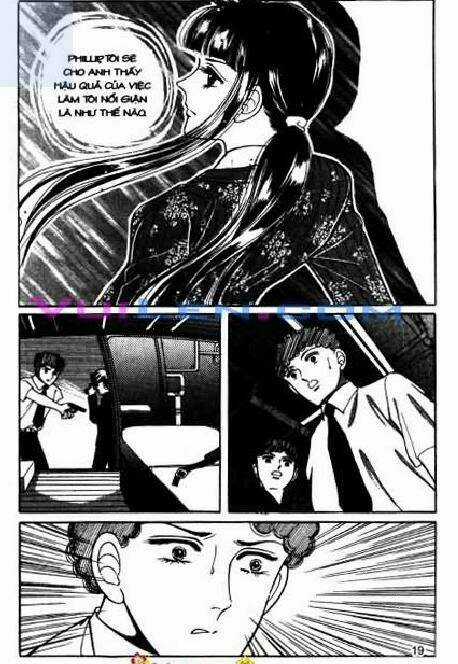 Điệp Viên Quyến Rũ Chapter 6 trang 16