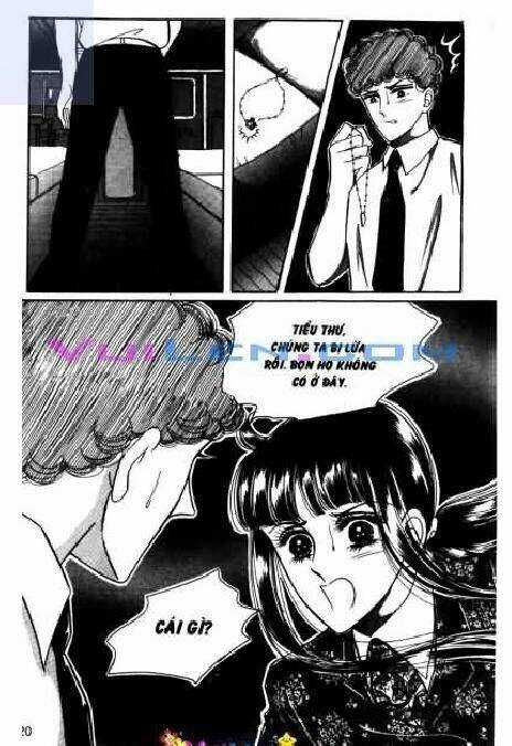 Điệp Viên Quyến Rũ Chapter 6 trang 17