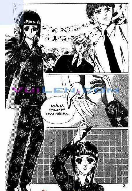 Điệp Viên Quyến Rũ Chapter 6 trang 18