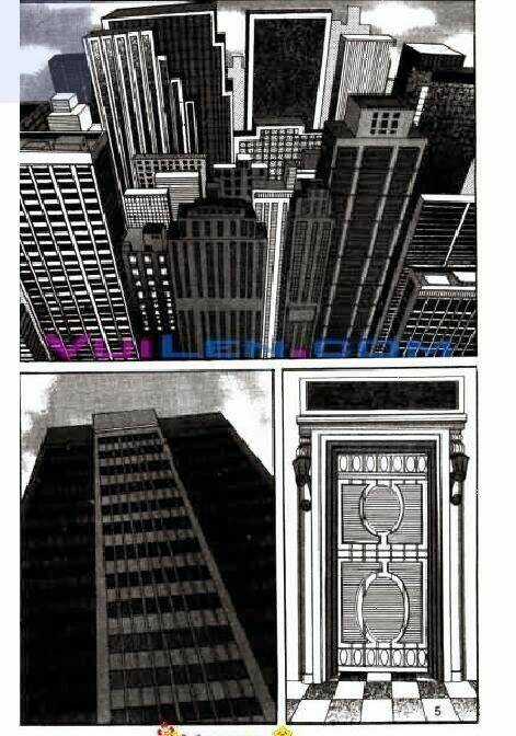 Điệp Viên Quyến Rũ Chapter 6 trang 2