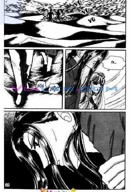 Điệp Viên Quyến Rũ Chapter 6 trang 21