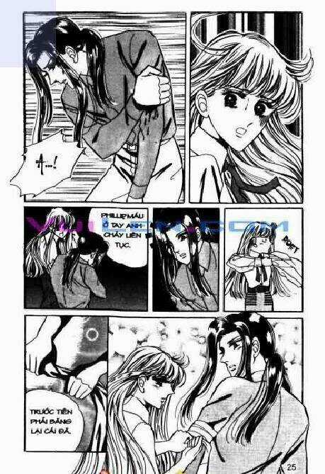 Điệp Viên Quyến Rũ Chapter 6 trang 22