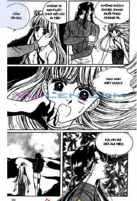 Điệp Viên Quyến Rũ Chapter 6 trang 23