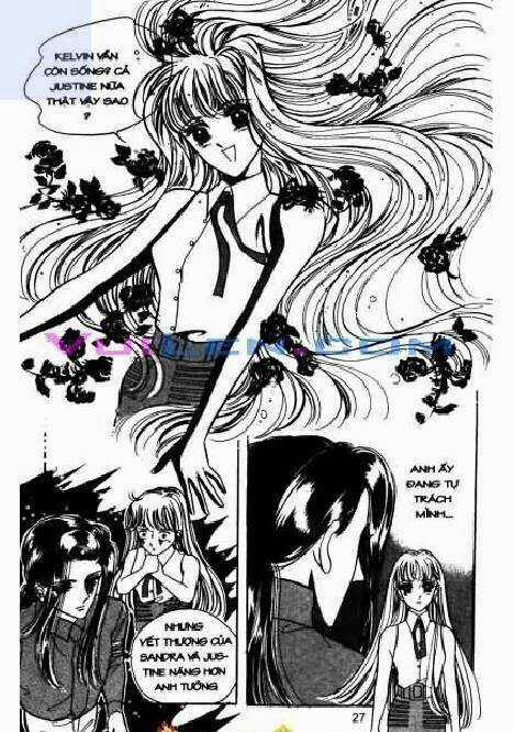 Điệp Viên Quyến Rũ Chapter 6 trang 24