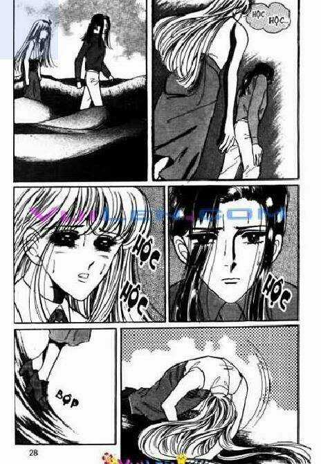 Điệp Viên Quyến Rũ Chapter 6 trang 25